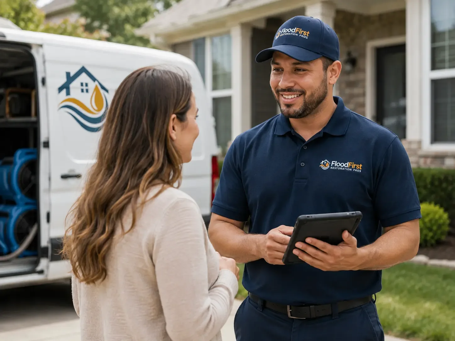 Flood Damage Restoration Robertsville, OH FAQs