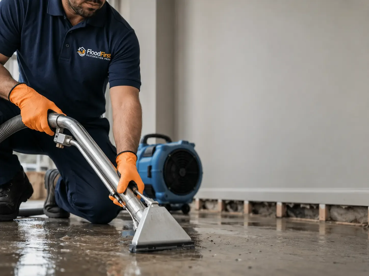 Why choose Flood Damage Restoration in Robertsville, OH